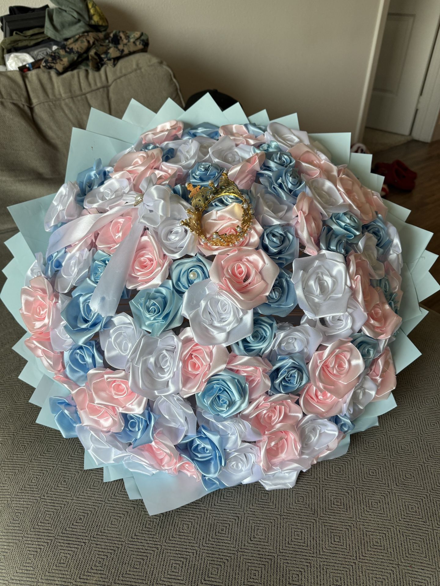 Eternal Flower Bouquet