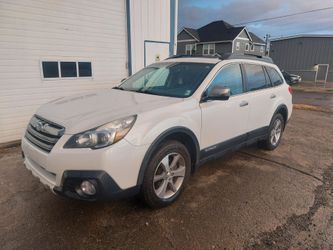 2014 Subaru Outback Limited