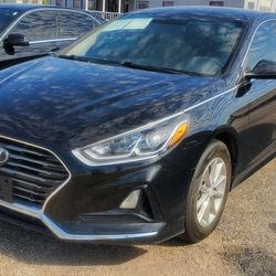 2019 Hyundai Sonata From $ 1490 Down