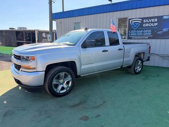 2018 Chevrolet Silverado 1500 Double Cab