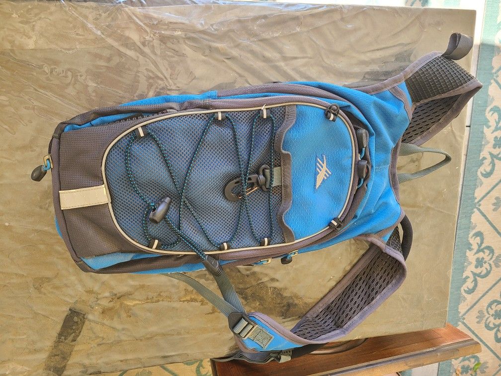 High Sierra Hysdration Pack
