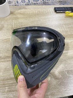 Dye I4 Paintball/Airsoft Mask