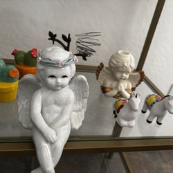 Shelf Angel Statue