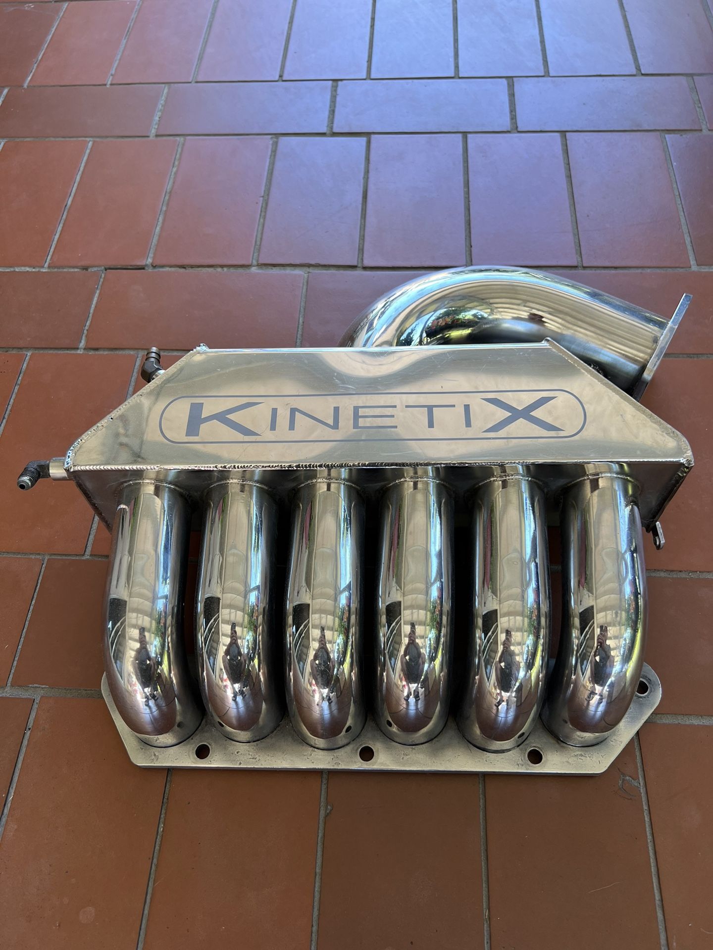 Kinetix Intake Manifold VQ (READ DESCRIPTION!)