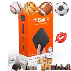 Mia Box 4K on Fire