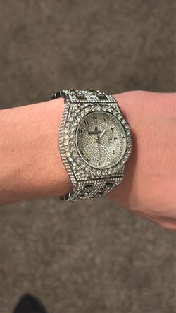 1:1 AP Buss down watch