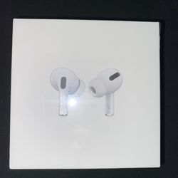 Brand New Sealed Apple AirPods Pro w/WIRELESS Charging Case