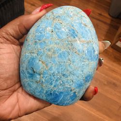 : Blue Apatite $20 Each