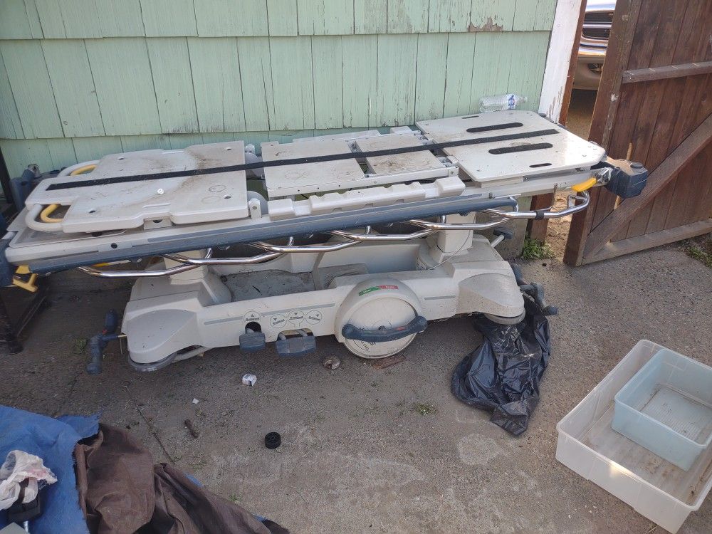 Hospital Bed