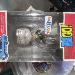 Raven Teen Titans Go Rock Candy 