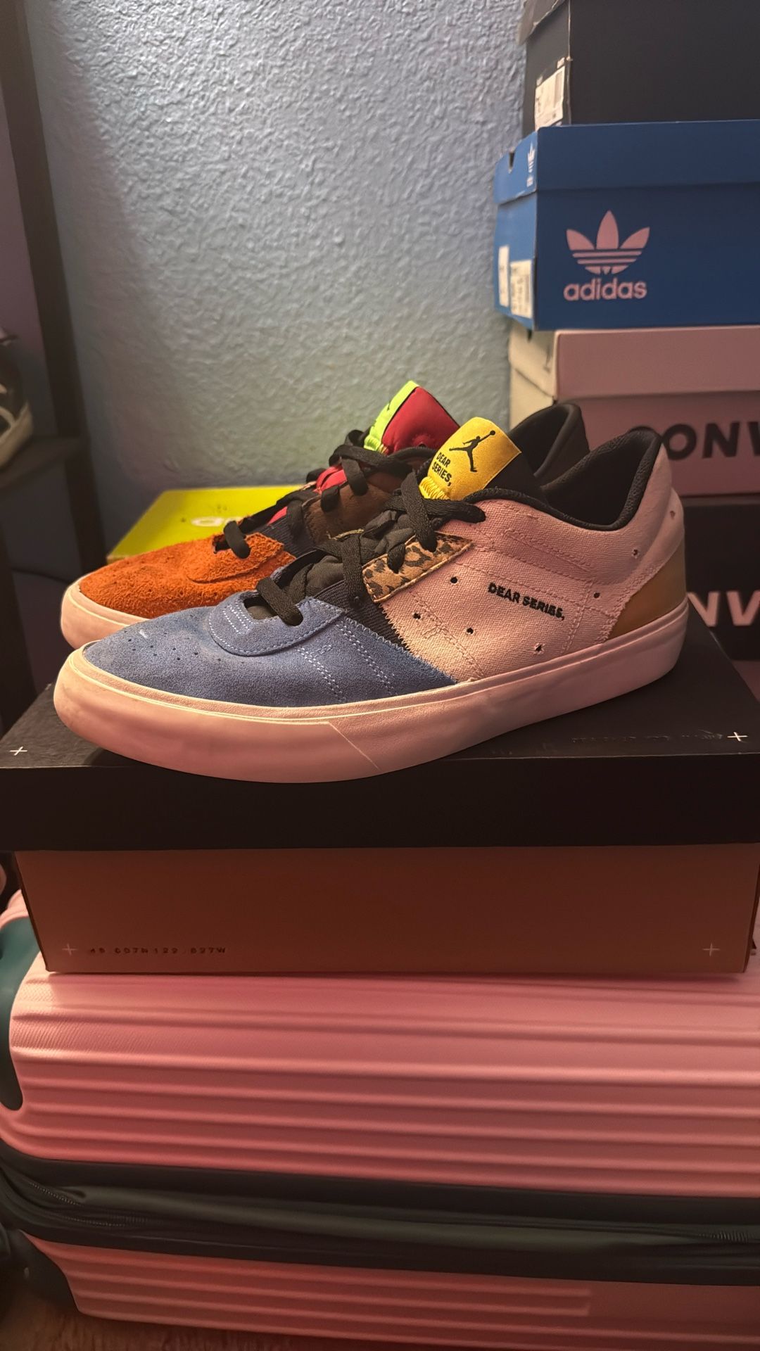 NIKE Jordan dear series