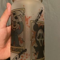 16oz Glass Libby Cup