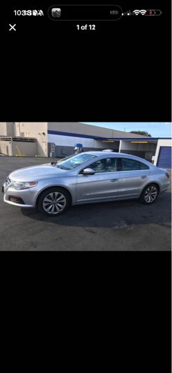 2012 Volkswagen CC