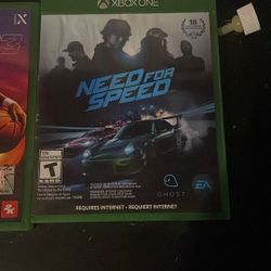Xbox Games 