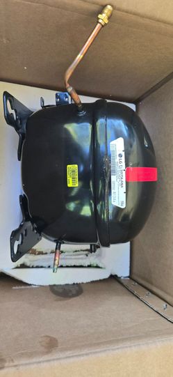 Like New - LG Refrigerator compressor fls075lana