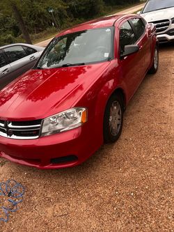 2013 Dodge Avenger