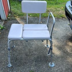 Full size shower chair 