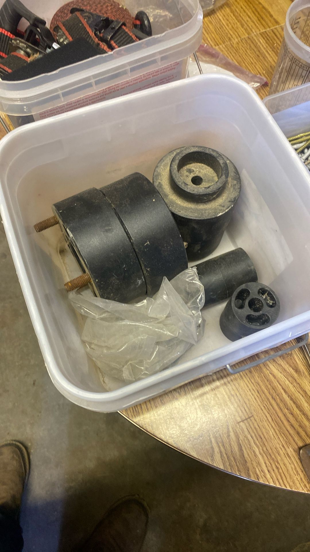 Dodge Ram 1500 Level Kit