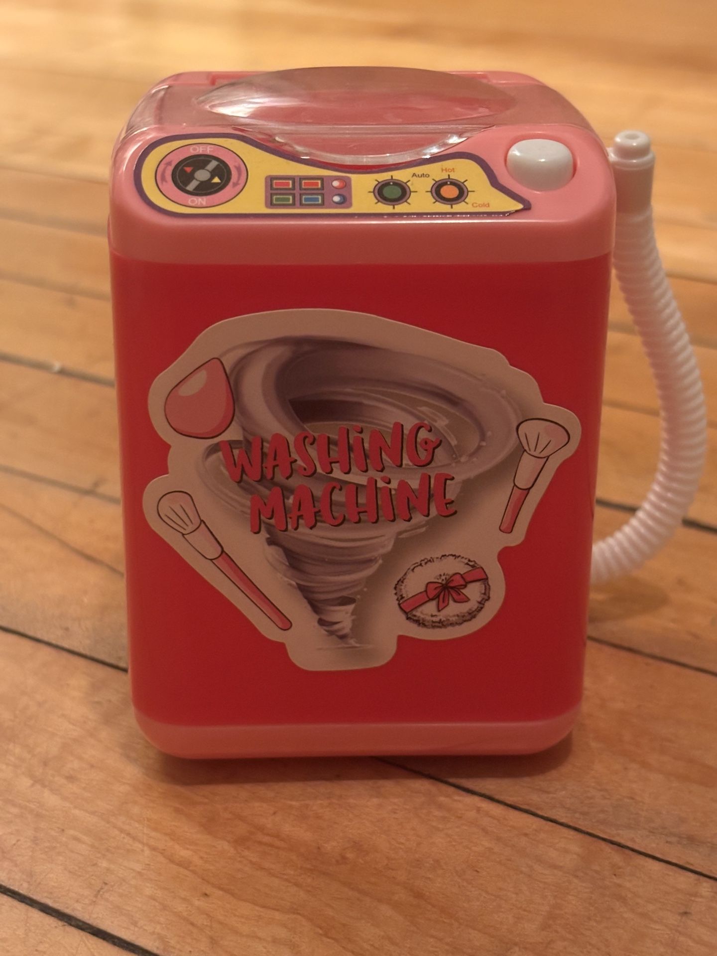 Makeup Tool Washing Machine 
