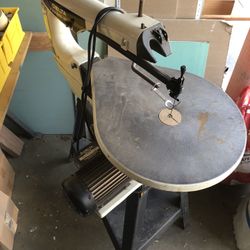 Scroll Saw