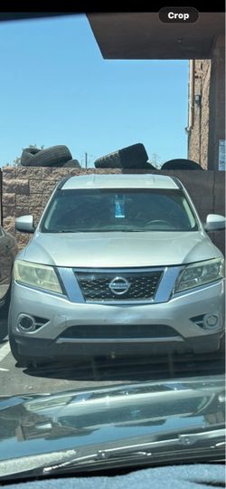 2015 Nissan Pathfinder