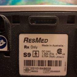 Resmed Anti Snoring Stuff 