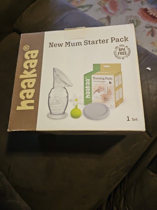 Haakah New Mum Starter Kit