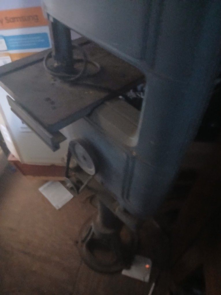 Craftsman Bandsaw From 1930s