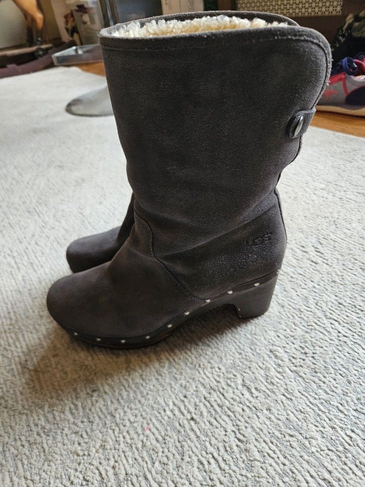 UGG Boots Size 8