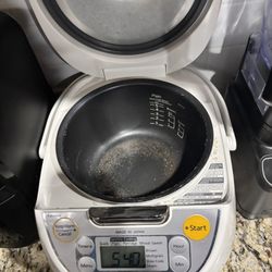 Rice Cooker