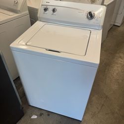 Used Kenmore Washer Top Load Old School Style 
