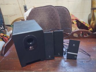 Music Center Speakers Bundle 