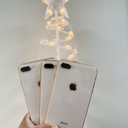 Iphone 8 Plus 64gb Unlocked 