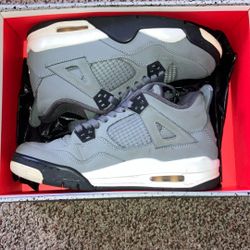 jordan 4 2019 Cool Greys 6y