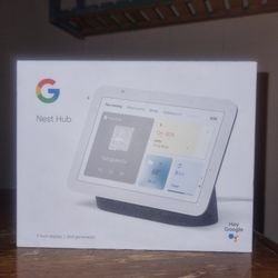 Google Nest Hub