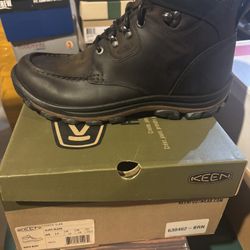 Men’s keen boots 