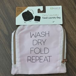 Travel Laundry Bag New