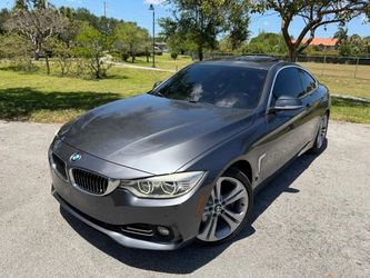 2014 BMW 4 Series
