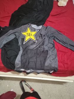 rockstar racing shirt