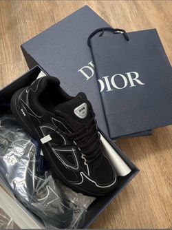 Dior b30s Black