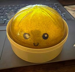 Squishy dumplings