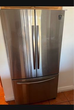Samsung French Door Refrigerator Stainless Steel