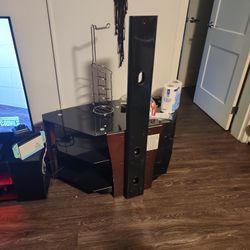 Tv Stand Glass 