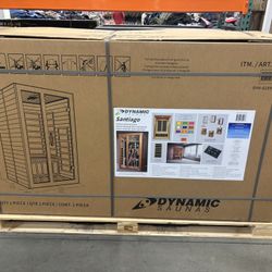 Free Sauna (Read Description)