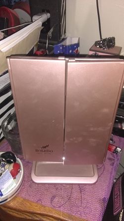 Small Makeup mirror