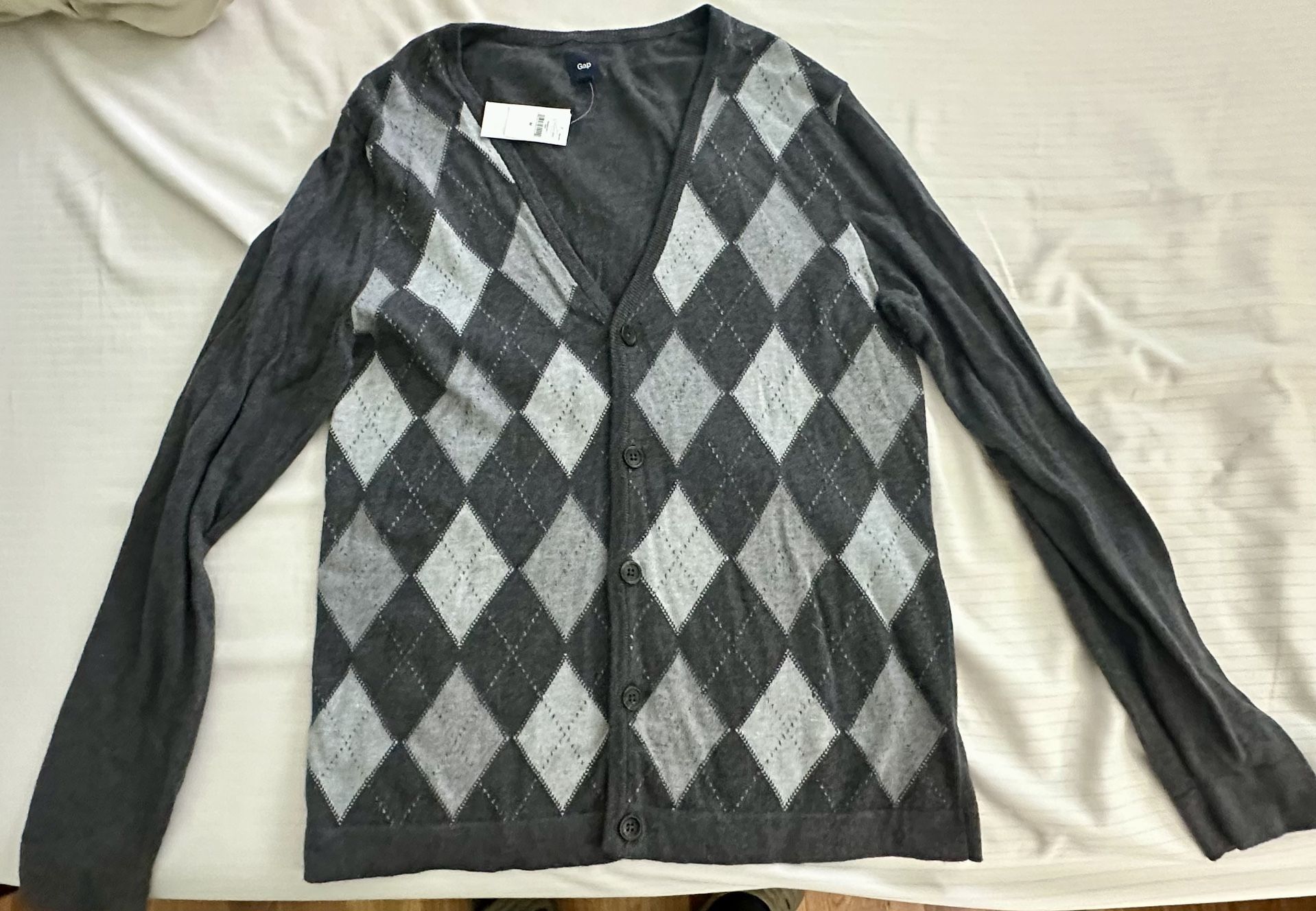Gap Cardigan Mens Size Medium