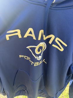 Rams Sweatshirt And Light Jacket, Xl And Callaway Double X Shirt