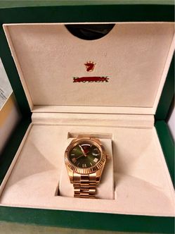 Luxury Style Timepiece