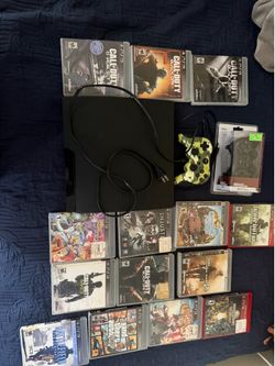 PS3 console