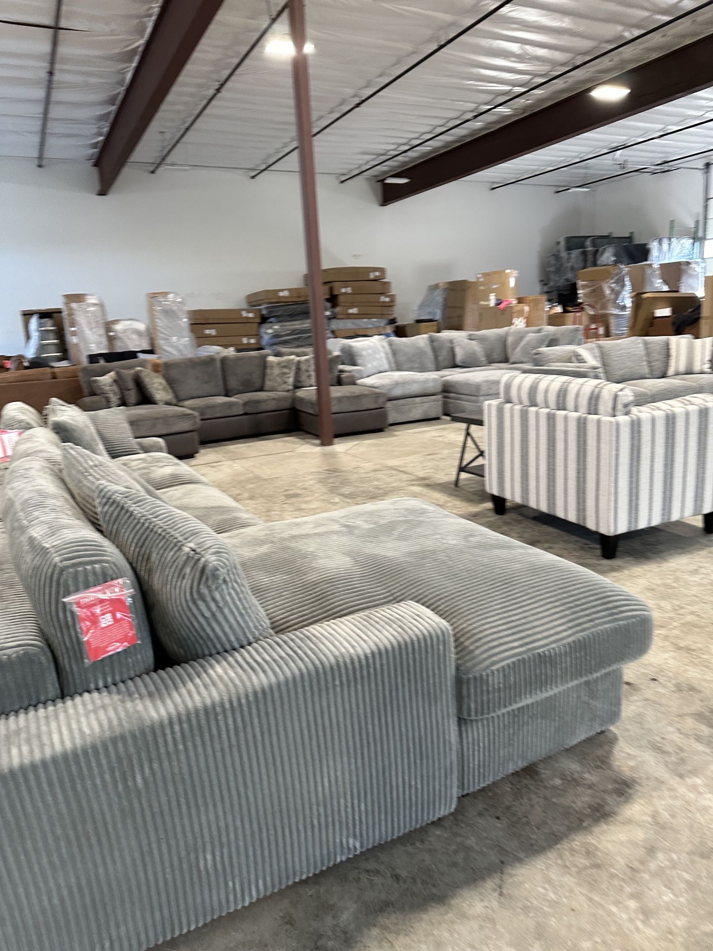 LIVING ROOM AND DINING ROOM CLOSEOUTS!